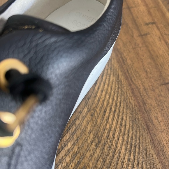 Paul Green Black and White Sneakers - Picture 5 of 5